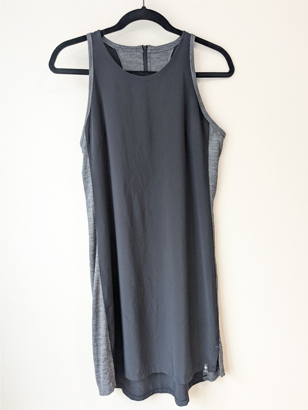 NEW Smartwool Merino Wool Sport Tank Dress
